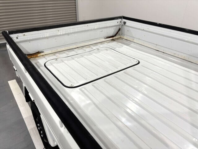 2008 SUBARU SAMBAR TRUCK