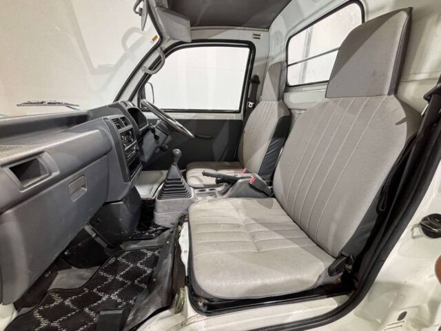 1991 MITSUBISHI MINICAB DUMP