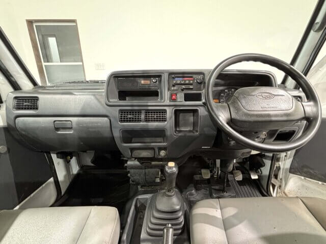 2008 SUBARU SAMBAR TRUCK