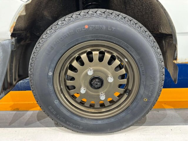 1991 MITSUBISHI MINICAB DUMP