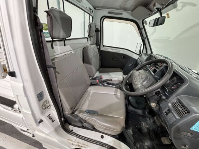 2008 SUBARU SAMBAR TRUCK