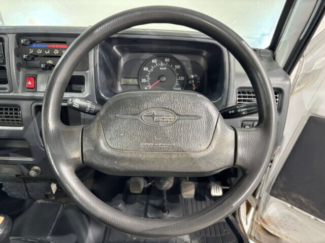 2008 SUBARU SAMBAR TRUCK