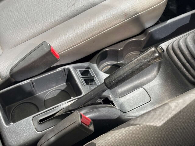 2008 SUBARU SAMBAR TRUCK