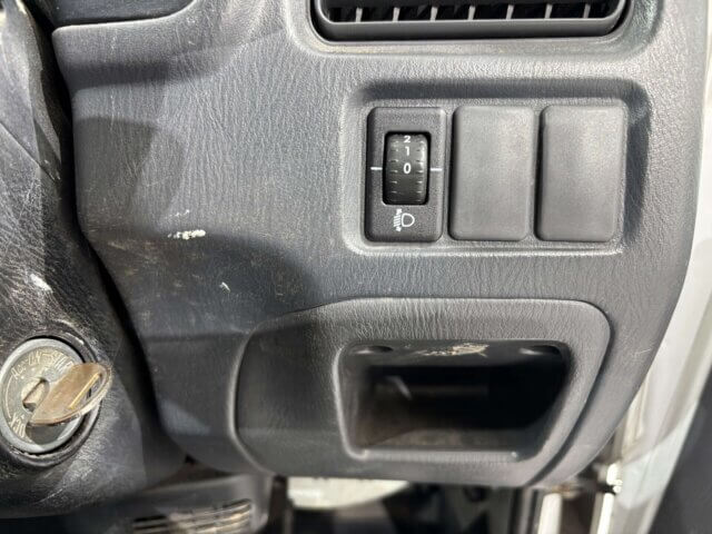 2008 SUBARU SAMBAR TRUCK