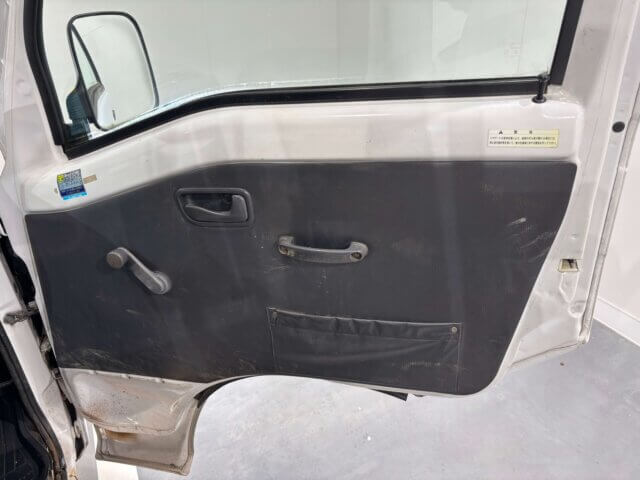 2008 SUBARU SAMBAR TRUCK