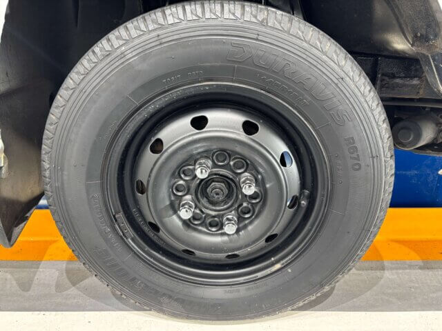 2008 SUBARU SAMBAR TRUCK