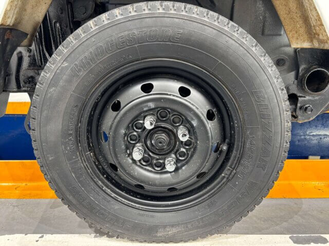 2008 SUBARU SAMBAR TRUCK