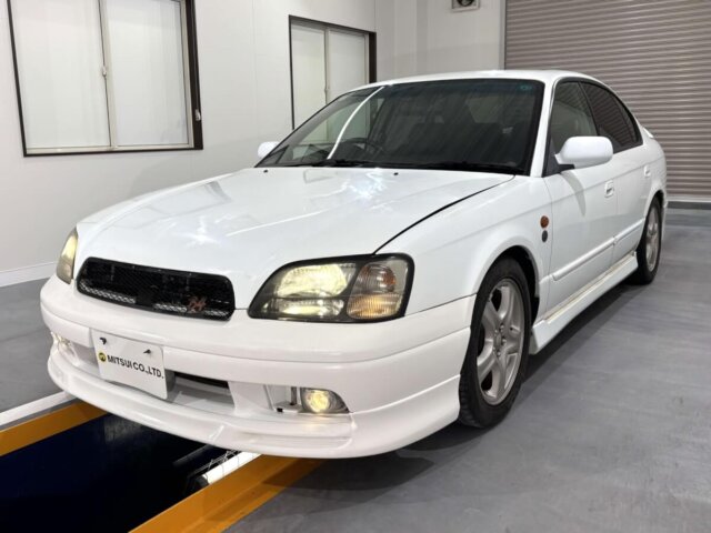 2000 SUBARU LEGACY B4