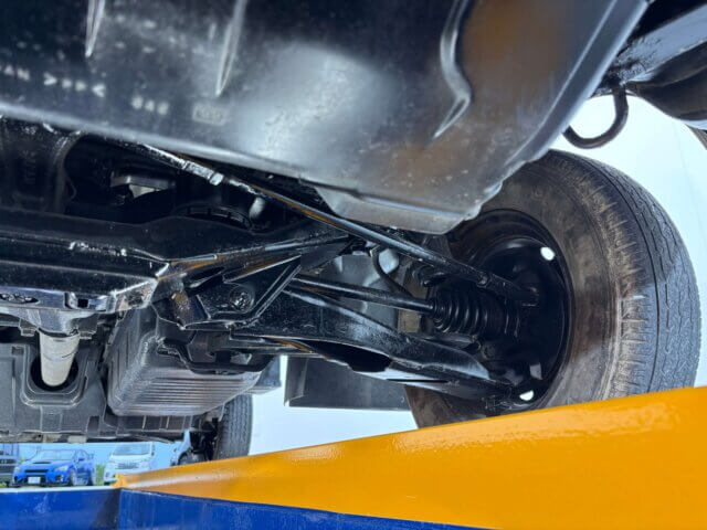 2008 SUBARU SAMBAR TRUCK