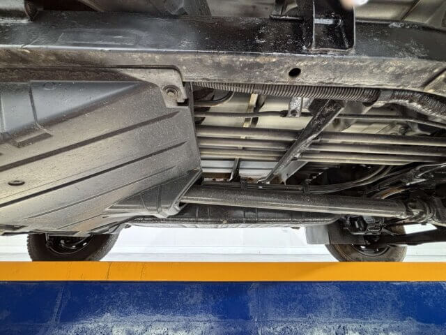 2008 SUBARU SAMBAR TRUCK