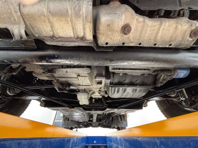 2008 SUBARU SAMBAR TRUCK