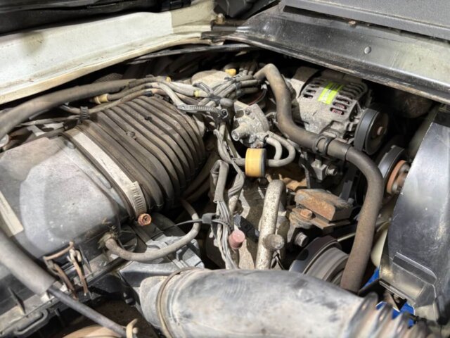 1993 MITSUBISHI MINICAB VAN