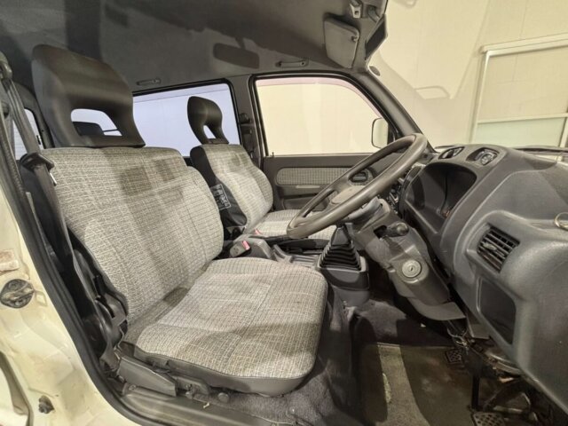 1993 MITSUBISHI MINICAB VAN