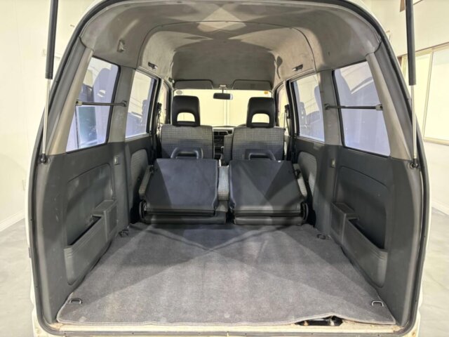 1993 MITSUBISHI MINICAB VAN