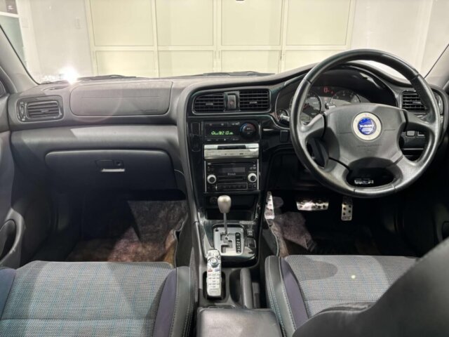 2000 SUBARU LEGACY B4