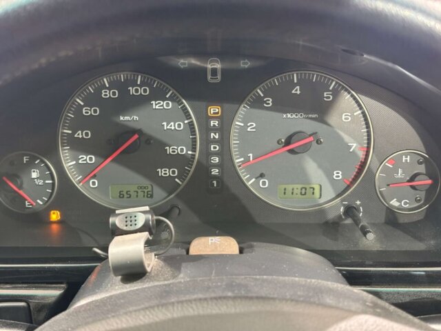 2000 SUBARU LEGACY B4