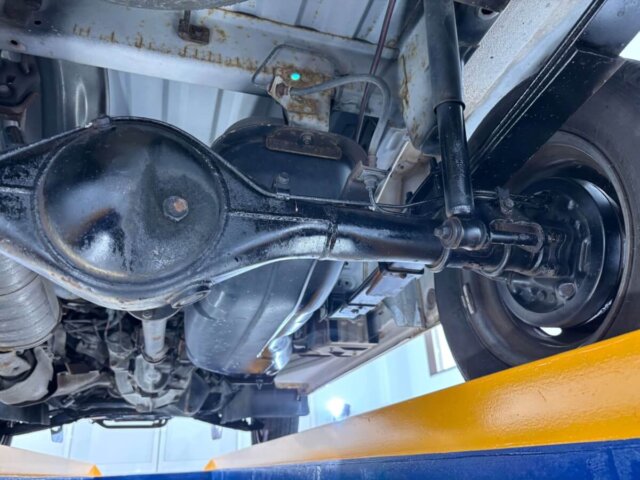 1993 MITSUBISHI MINICAB VAN