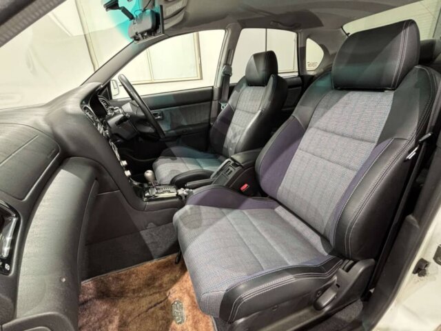 2000 SUBARU LEGACY B4