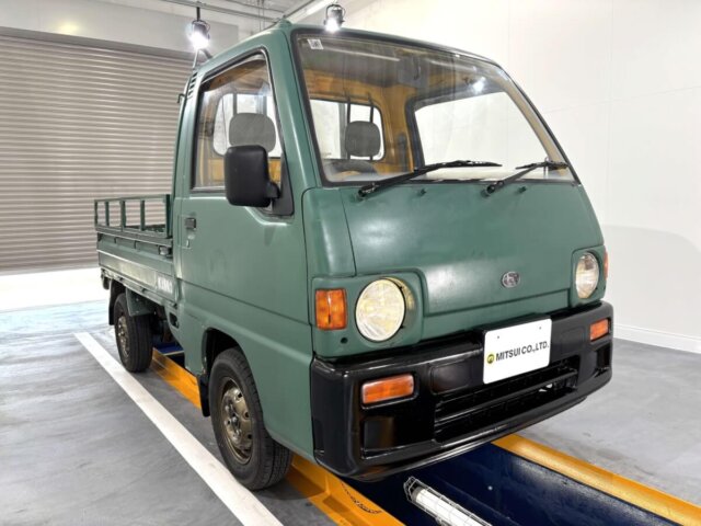1990 SUBARU SAMBAR TRUCK