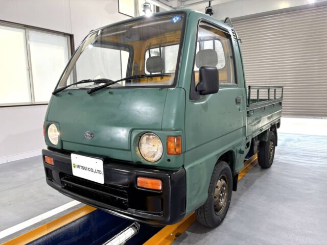 1990 SUBARU SAMBAR TRUCK