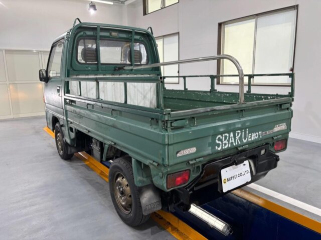 1990 SUBARU SAMBAR TRUCK