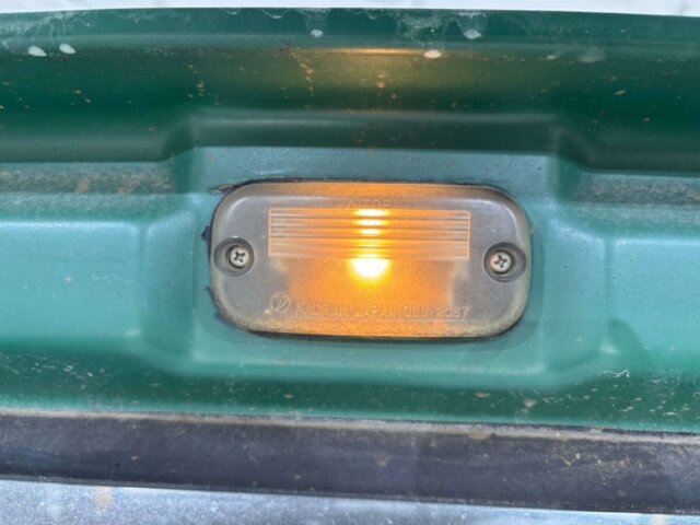 1990 SUBARU SAMBAR TRUCK