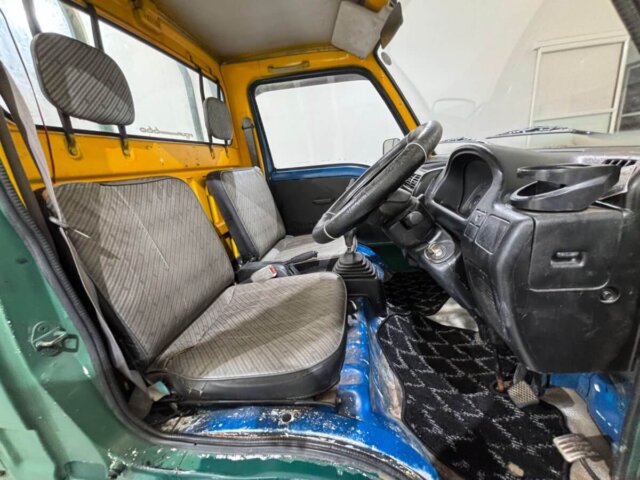 1990 SUBARU SAMBAR TRUCK