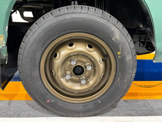 1990 SUBARU SAMBAR TRUCK