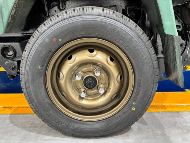 1990 SUBARU SAMBAR TRUCK