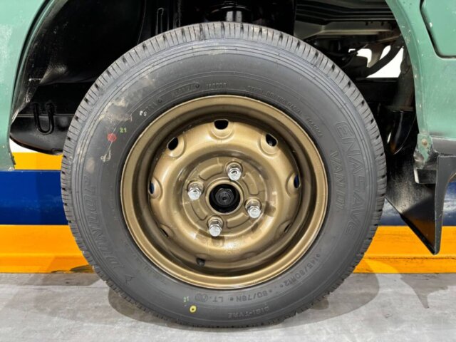 1990 SUBARU SAMBAR TRUCK