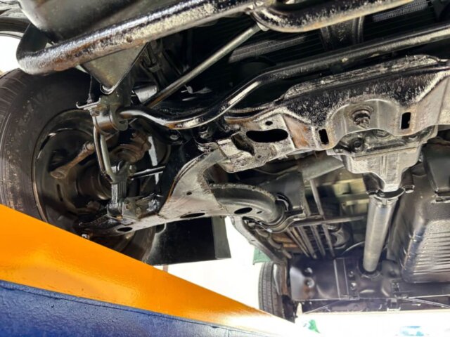 1990 SUBARU SAMBAR TRUCK