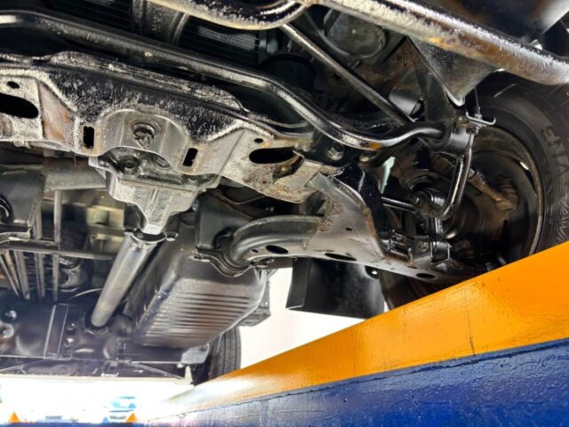 1990 SUBARU SAMBAR TRUCK