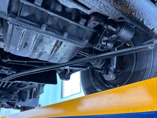 1990 SUBARU SAMBAR TRUCK