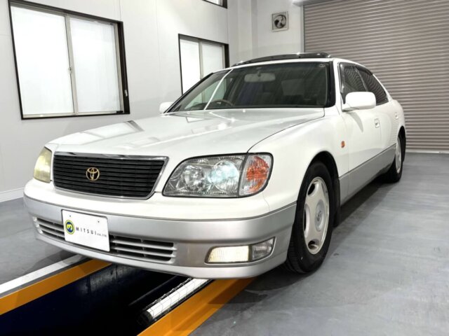 1998 TOYOTA CELSIOR