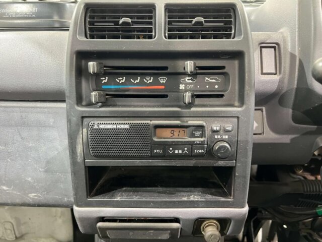 1994 MITSUBISHI MINICAB TRUCK