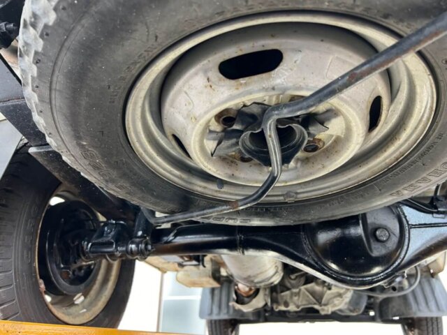 1994 MITSUBISHI MINICAB TRUCK