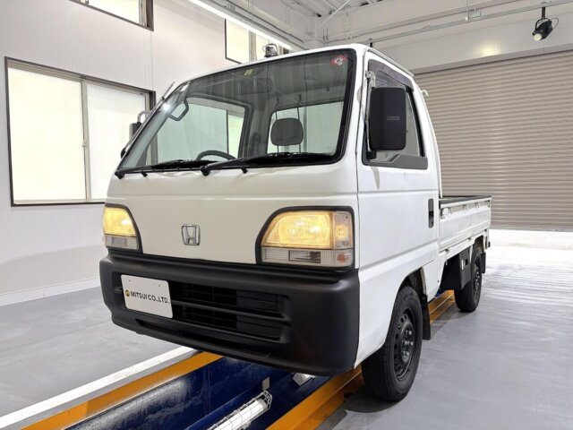1999 HONDA ACTY TRUCK