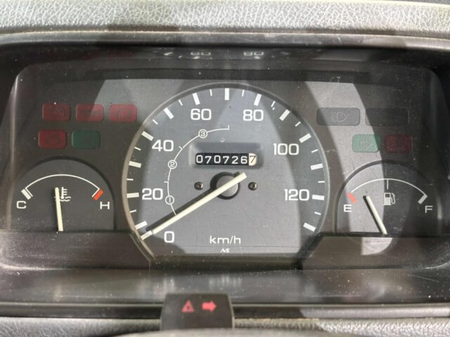 1999 HONDA ACTY TRUCK