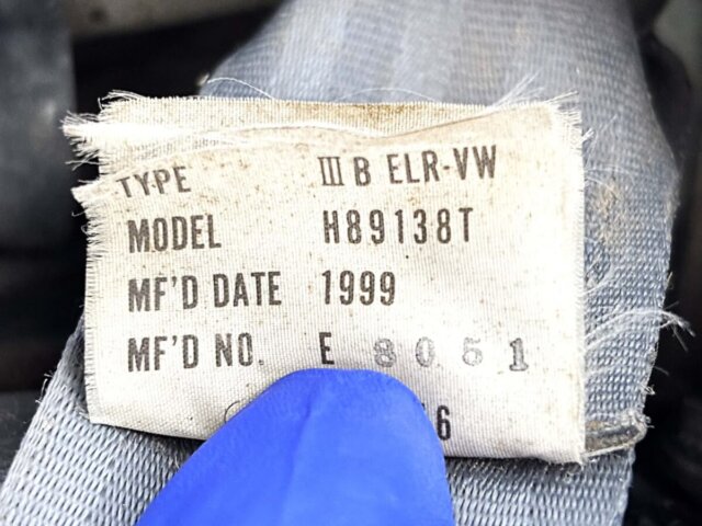 1999 HONDA ACTY TRUCK