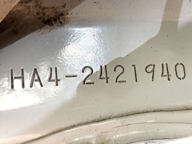 1999 HONDA ACTY TRUCK