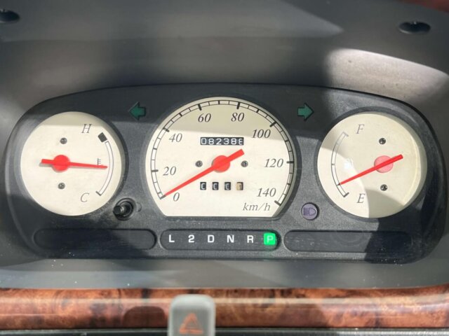 1998 DAIHATSU MIRA
