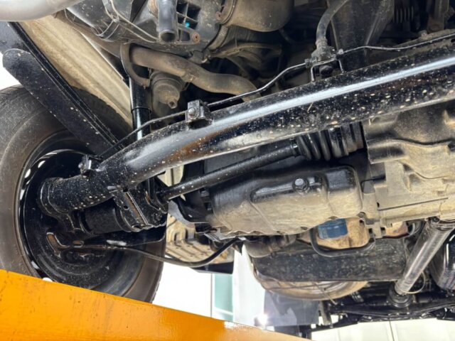 1999 HONDA ACTY TRUCK