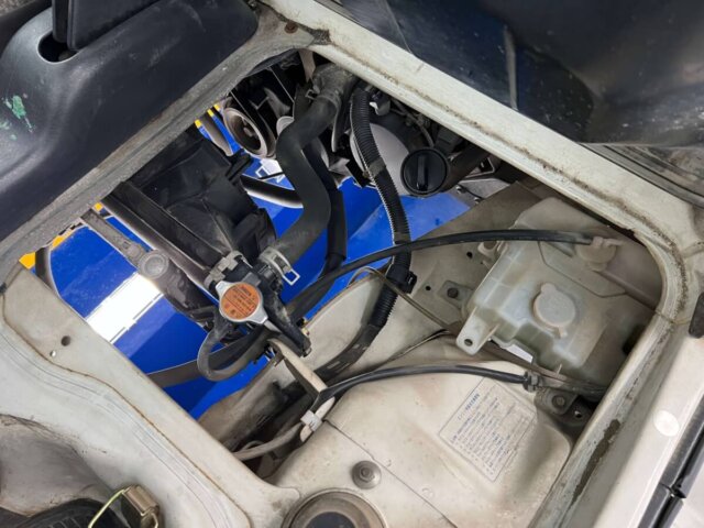 1999 DAIHATSU HIJET TRUCK