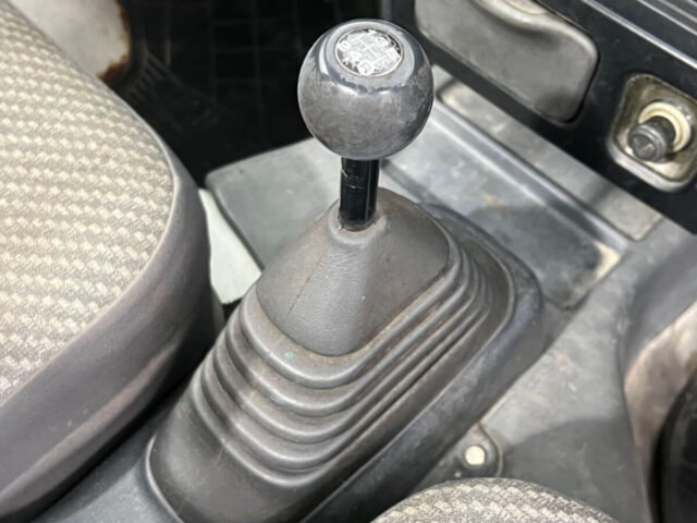 1999 DAIHATSU HIJET TRUCK