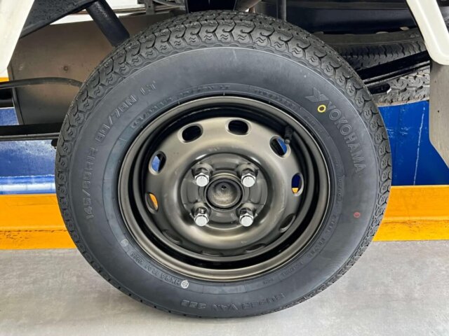 1999 DAIHATSU HIJET TRUCK