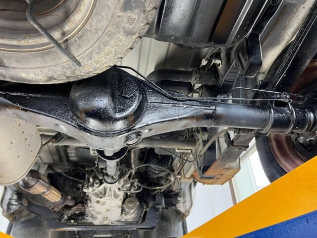 1999 DAIHATSU HIJET TRUCK