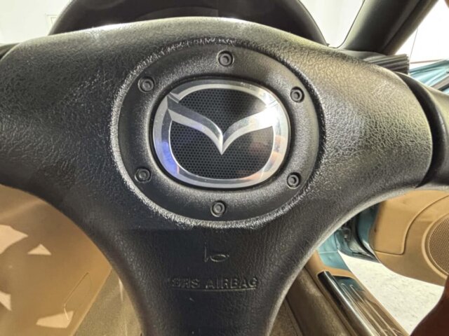 2000 MAZDA ROADSTER