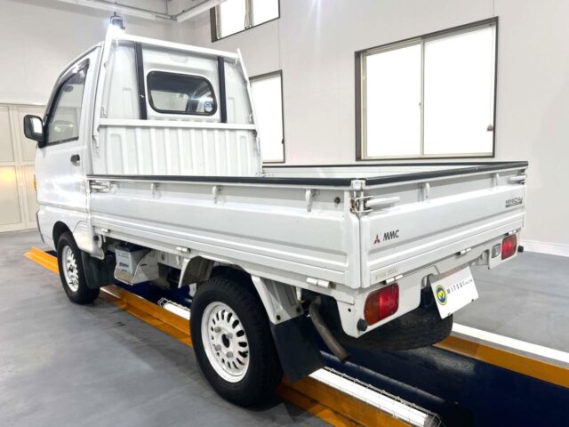 1992 MITSUBISHI MINICAB TRUCK