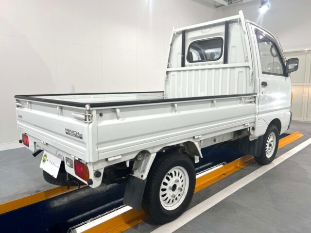 1992 MITSUBISHI MINICAB TRUCK