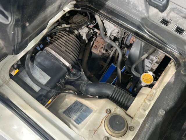 1992 MITSUBISHI MINICAB TRUCK